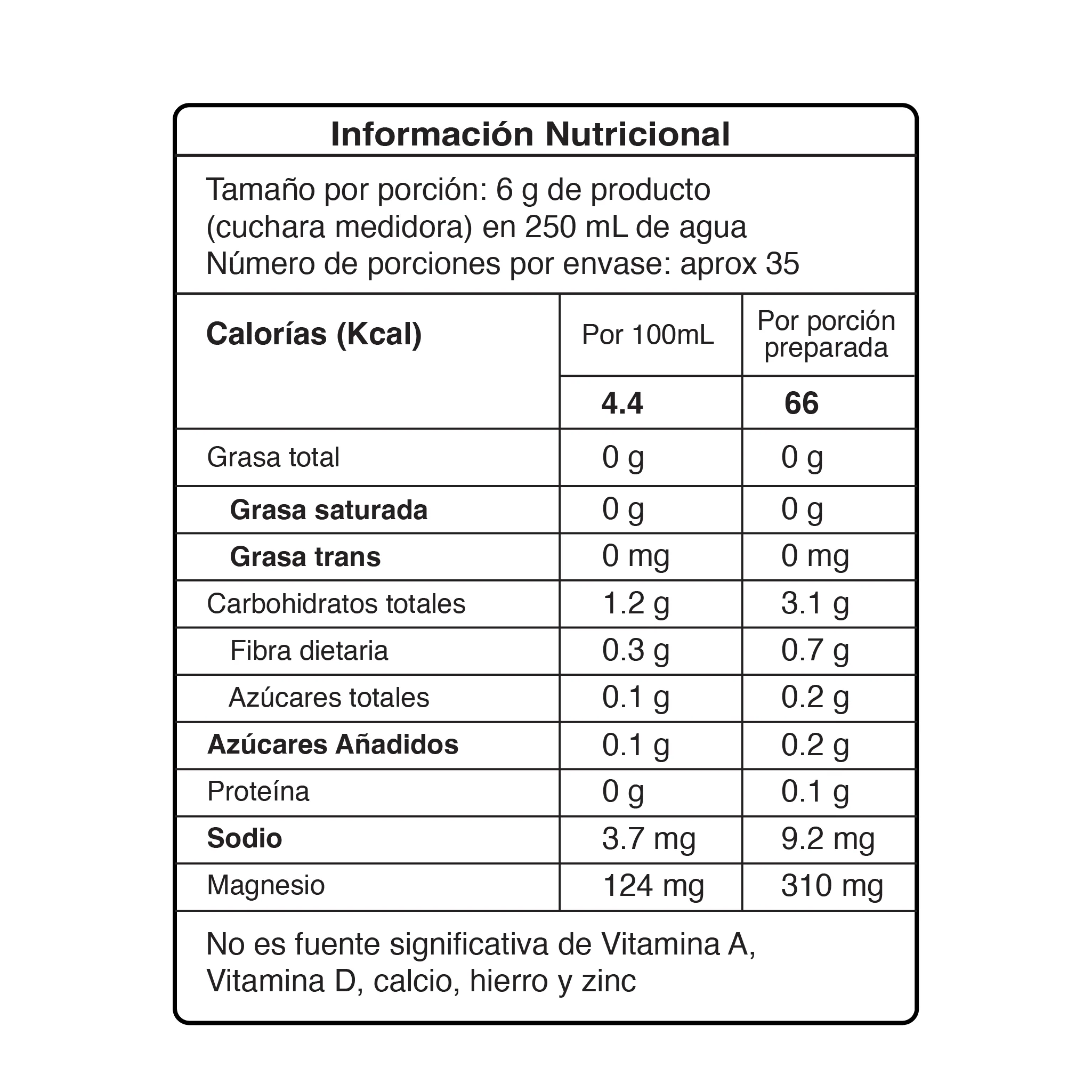 Citrato de Magnesio - Sabor Limón - Image 3