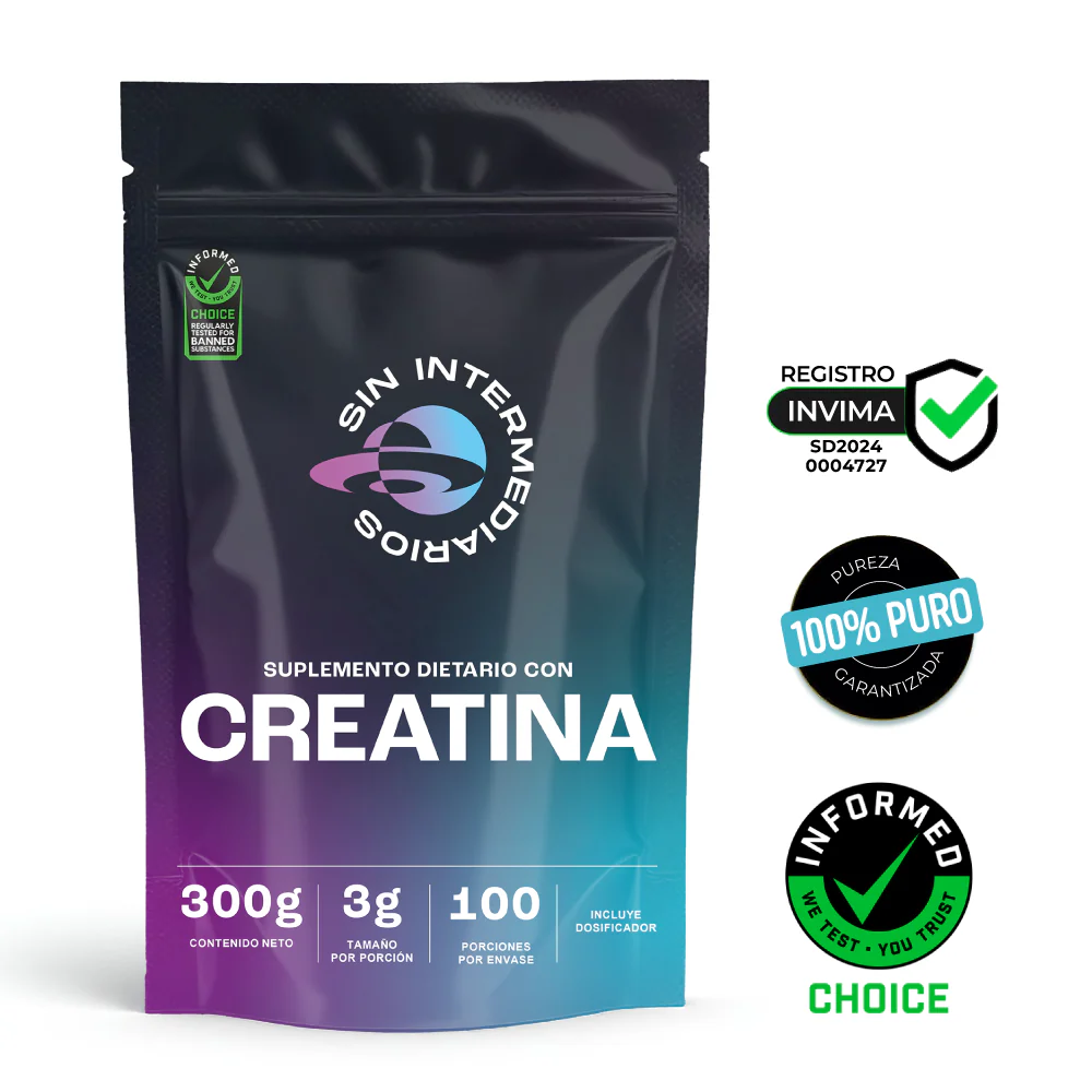 Creatina Monohidrato - Image 3