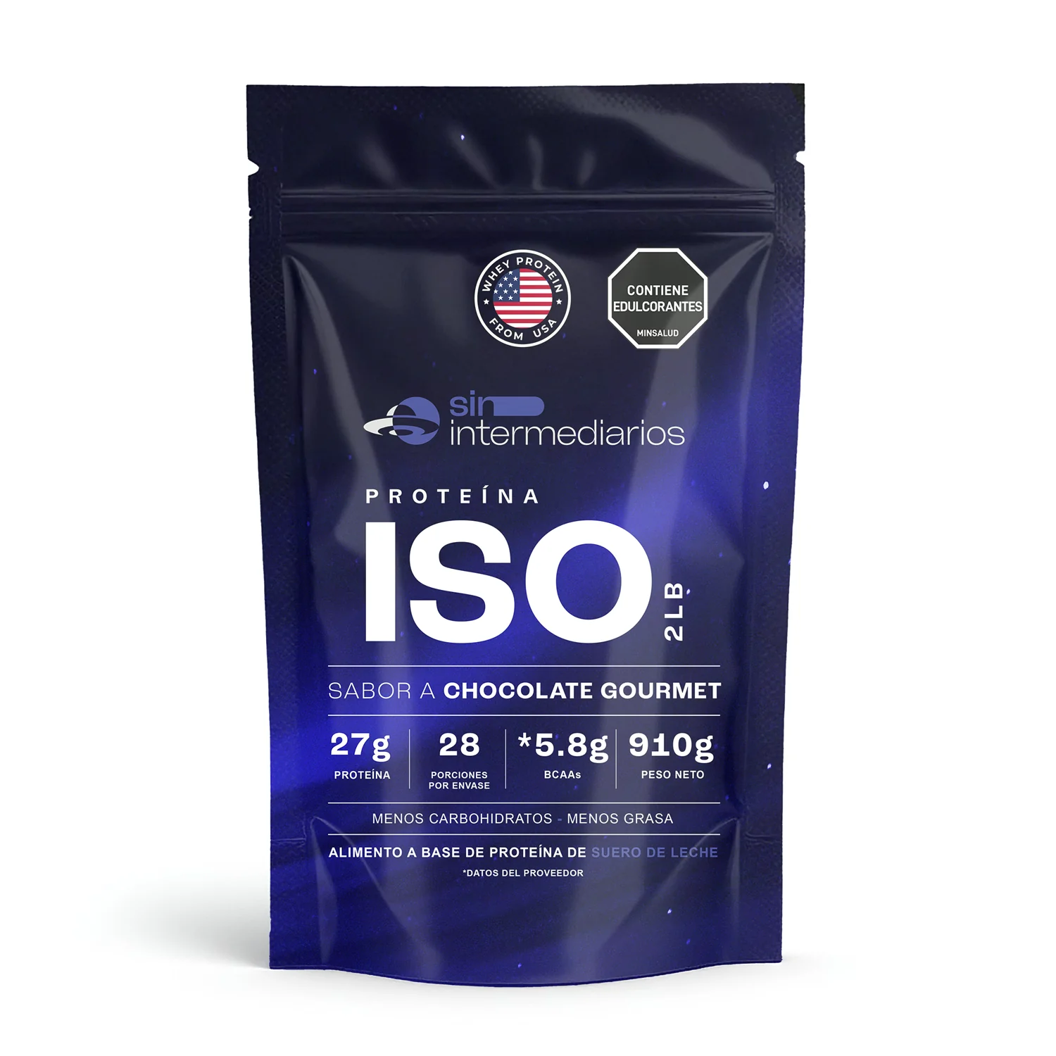 Proteína Aislada (ISO) - Image 7