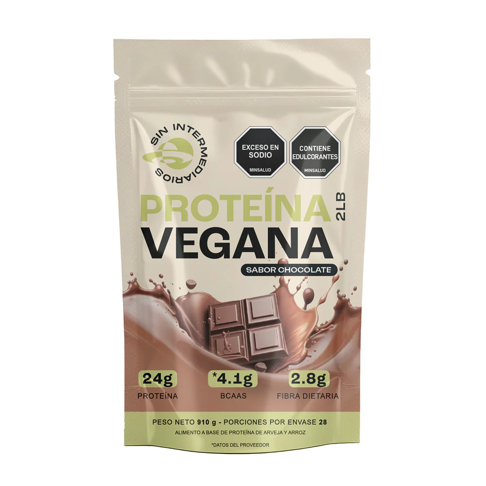 Proteína Vegana - Image 3