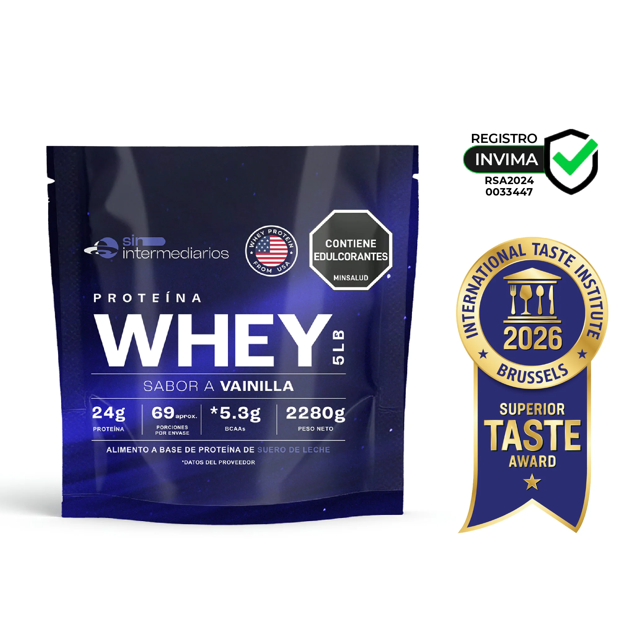 Proteína Whey - Image 6