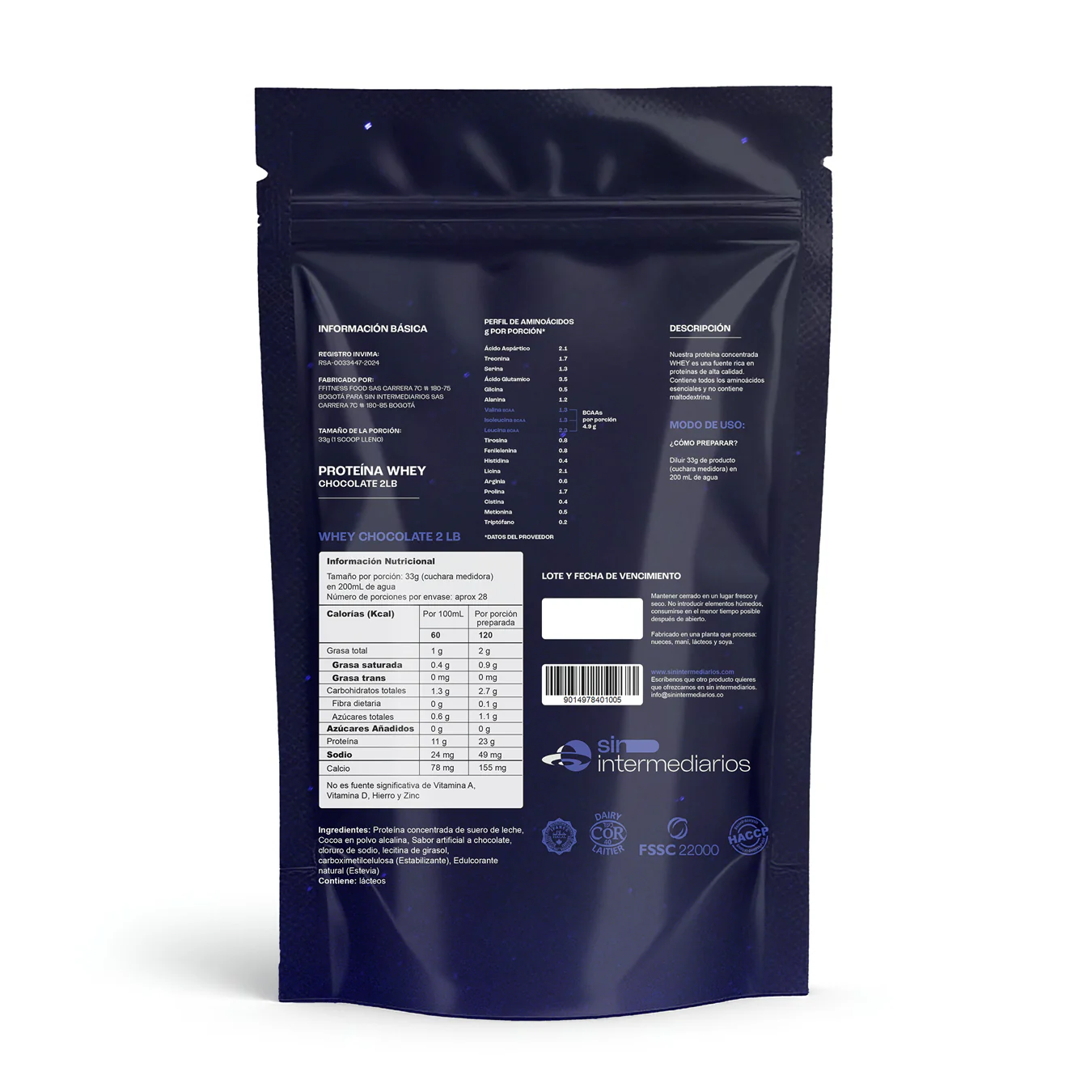 Proteína Whey - Image 5
