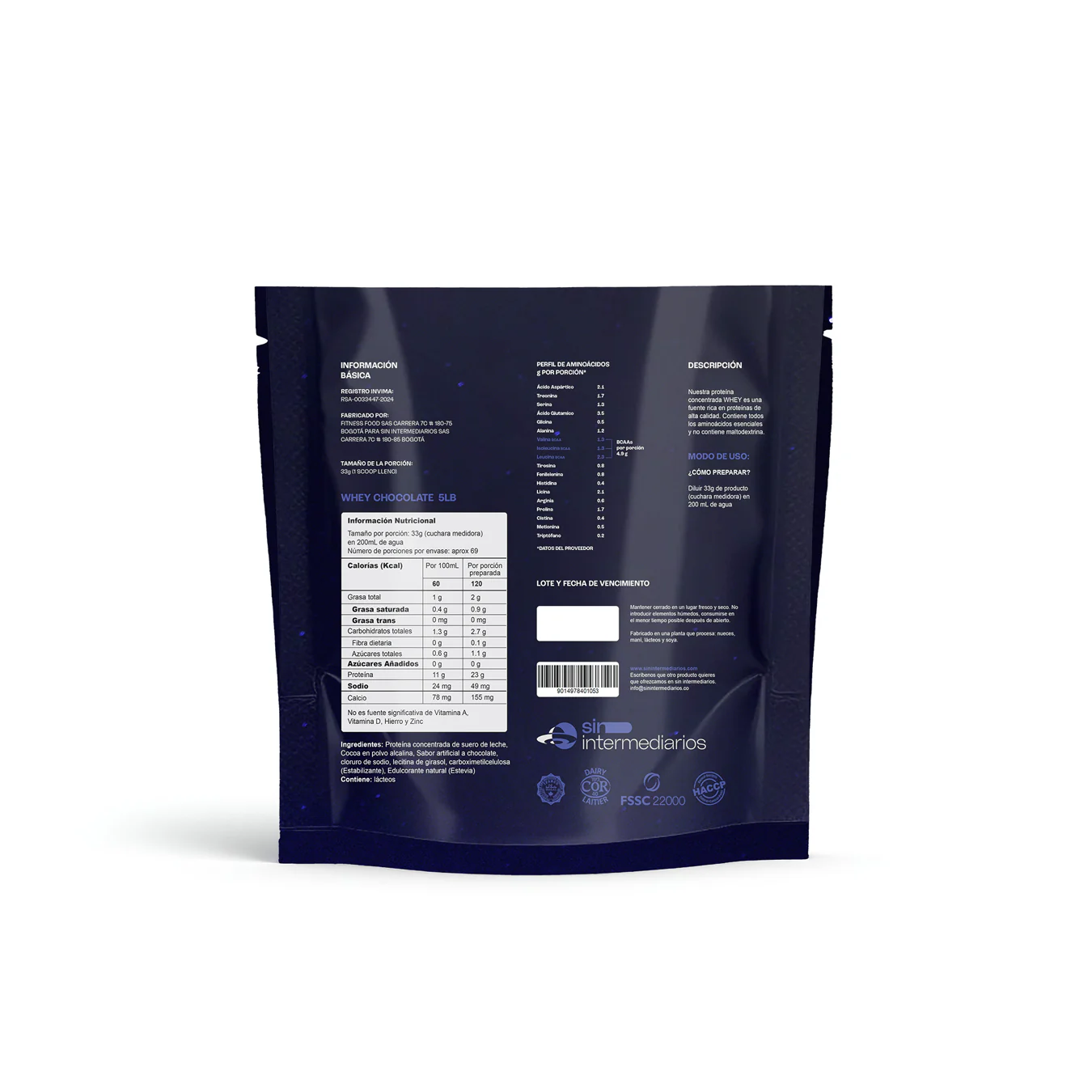 Proteína Whey - Image 8