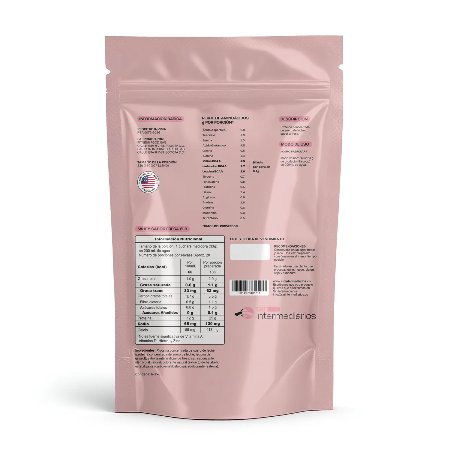 Proteína Whey - Image 20